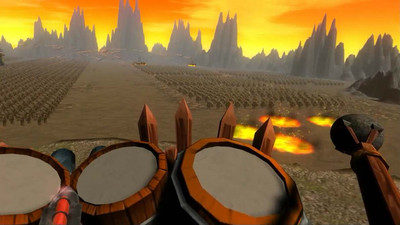 третий скриншот из Drums of War