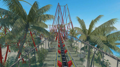 первый скриншот из Epic Roller Coasters
