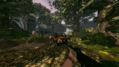 третий скриншот из Bleeding Hunt VR Chap.1
