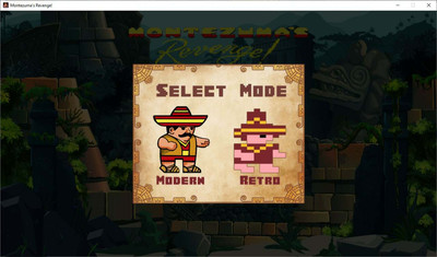 четвертый скриншот из Montezuma's Revenge