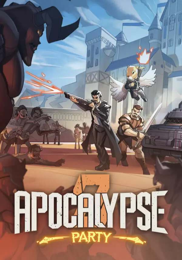 Project Zero 2: Apocalypse Party / Вечеринка Апокалипсиса