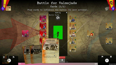четвертый скриншот из SGS Battle For: Madrid