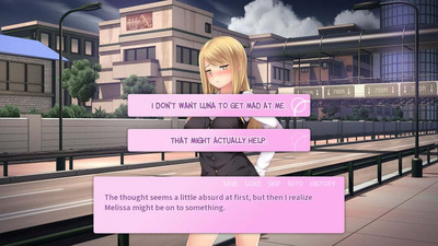третий скриншот из My Girlfriend – Adult Visual Novel