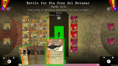 второй скриншот из SGS Battle For: Madrid