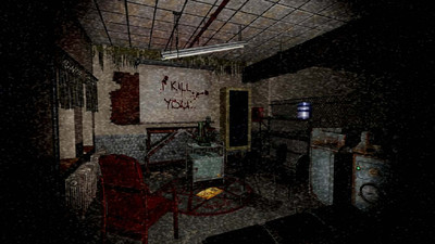 первый скриншот из Dr. Psycho: Hospital Escape 2