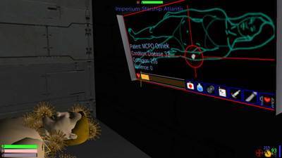 первый скриншот из Hazeron Starship