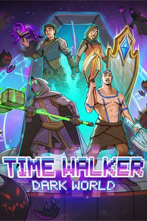 Time Walker Dark World