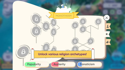 третий скриншот из Religion inc God Simulator