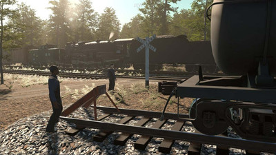 второй скриншот из Railroader