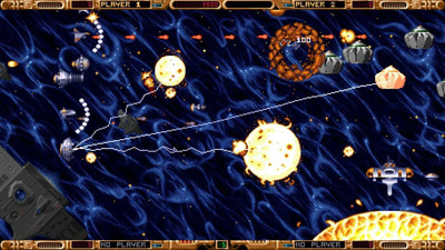 второй скриншот из 1993 Space Machine