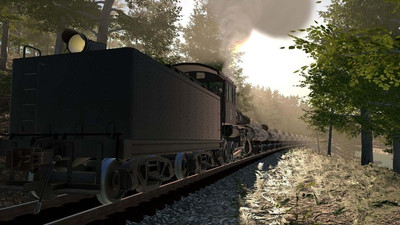третий скриншот из Railroader