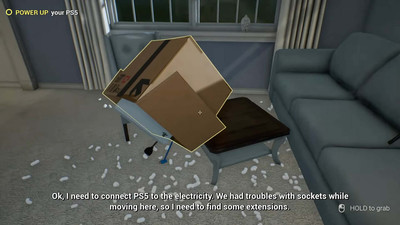 второй скриншот из PS5 Simulator