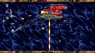 третий скриншот из 1993 Space Machine