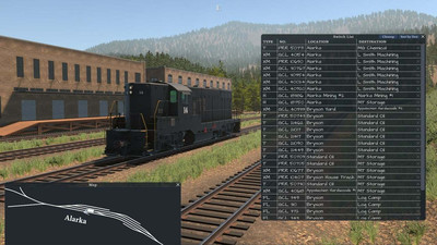 первый скриншот из Railroader
