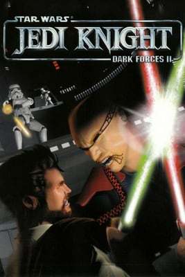 STAR WARS Jedi Knight: Dark Forces 2