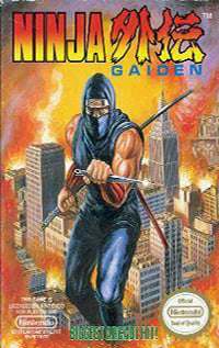 Ninja Gaiden 1-2