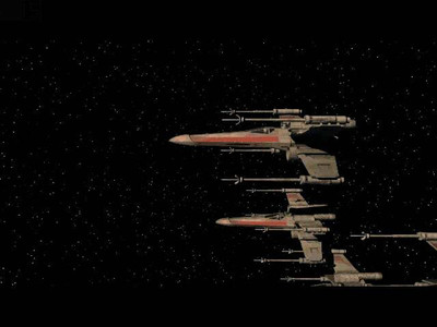 второй скриншот из STAR WARS X-Wing vs TIE Fighter - Balance of Power