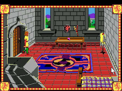 четвертый скриншот из Conquests of Camelot: The Search for the Grail