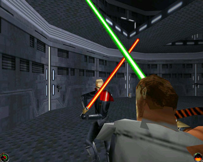 третий скриншот из STAR WARS Jedi Knight: Dark Forces 2