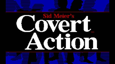 третий скриншот из Sid Meier's Covert Action (Classic)