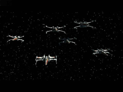 третий скриншот из STAR WARS X-Wing vs TIE Fighter - Balance of Power