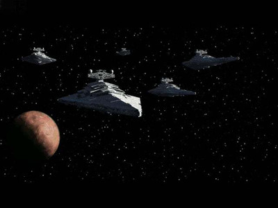 четвертый скриншот из STAR WARS X-Wing vs TIE Fighter - Balance of Power
