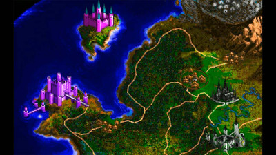 второй скриншот из Challenge of the Five Realms: Spellbound in the World of Nhagardia