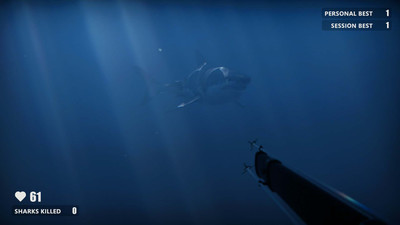 первый скриншот из Death in the Water