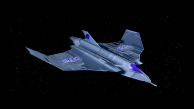 первый скриншот из XF5700 Mantis Experimental Fighter