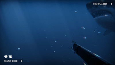 четвертый скриншот из Death in the Water