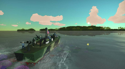 третий скриншот из Boat Crew