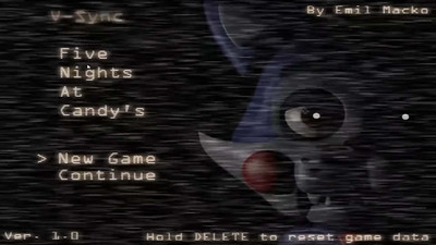 четвертый скриншот из Five Nights at Candy's Remastered
