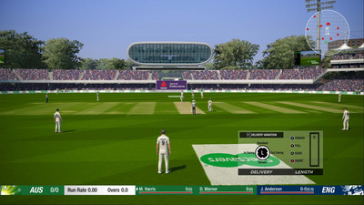первый скриншот из Cricket 19