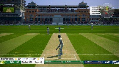 четвертый скриншот из Cricket 19