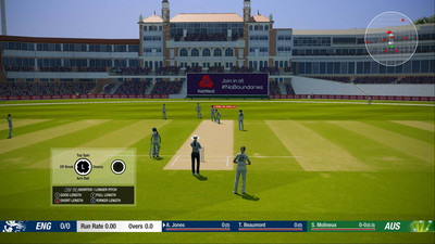третий скриншот из Cricket 19
