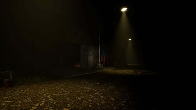 первый скриншот из Old School Horror Game: Bright Day