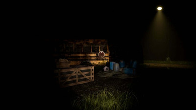 третий скриншот из Old School Horror Game: Bright Day