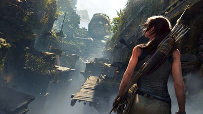 четвертый скриншот из Tomb Raider: Definitive Survivor Trilogy
