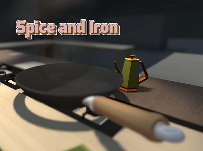 Spice and Iron