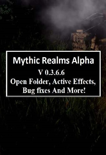 Mythic Realms Alpha