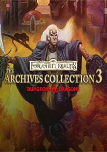 Forgotten Realms: The Archives Collection Three