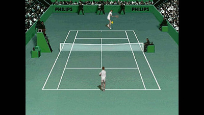 первый скриншот из International Tennis Open