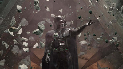 первый скриншот из Vader Immortal: A Star Wars VR Series (Episodes I-III)