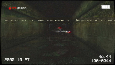 первый скриншот из Inunaki Tunnel