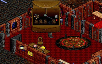 второй скриншот из Ultima 8 Gold Edition