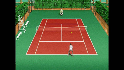 третий скриншот из International Tennis Open