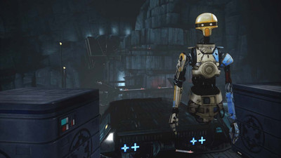 четвертый скриншот из Vader Immortal: A Star Wars VR Series (Episodes I-III)