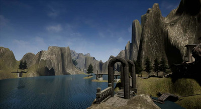 второй скриншот из Moon Castle