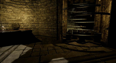 третий скриншот из Moon Castle