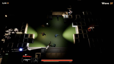 второй скриншот из Zombie Builder Defense